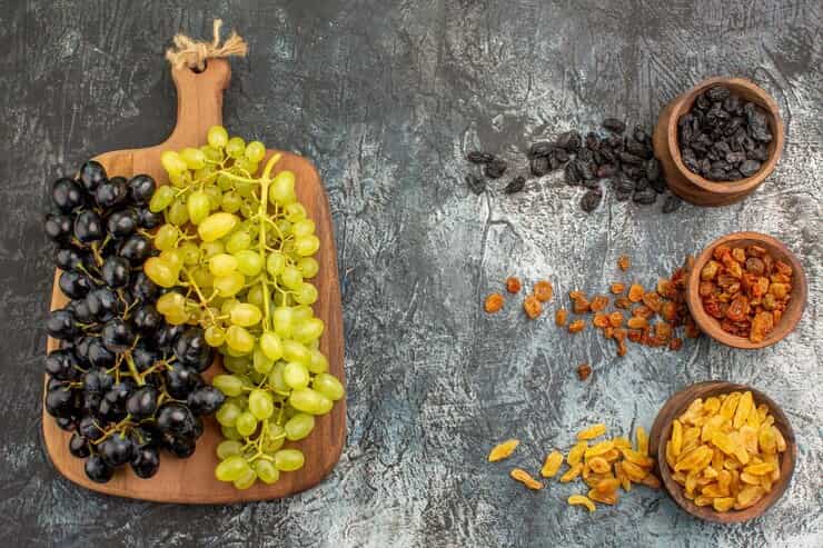 تصویر 4 از خرید کشمش + قیمت فروش استثنایی